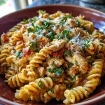 Rotel Chicken Pasta Cheese