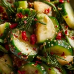 Texas Christmas Pickles