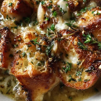 Onion Soup Chicken Bake