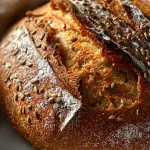 Sourdough Starter Whole Grain