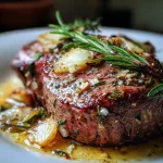 Easy Roasted Beef Tenderloin