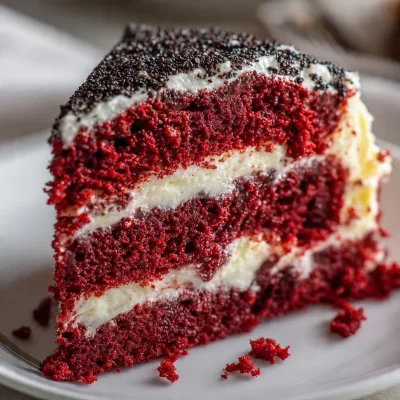 Vampire Bite Red Velvet