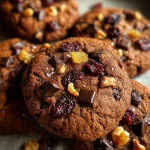 Cherry Chocolate Cookies