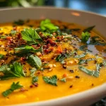 Zesty Carrot Dressing