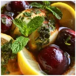 Cherry Earl Grey Tea