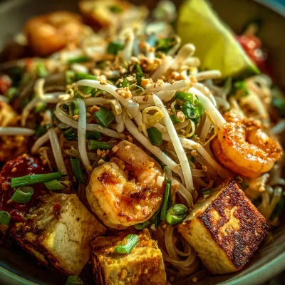 Easy Pad Thai